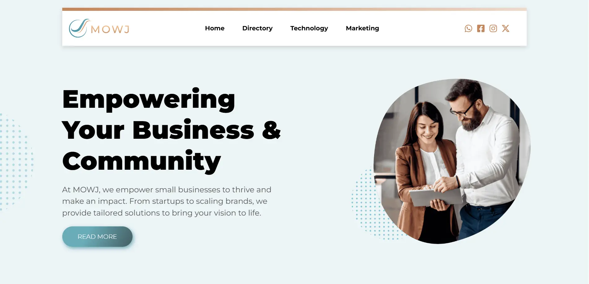 MOWJ Technologies